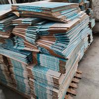 Scatole nuove per imballi