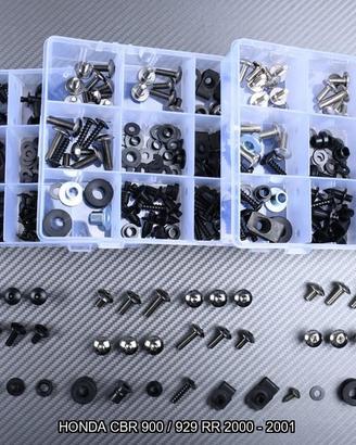 Kit viti per HONDA CBR 900 929 RR 2000 - 2001