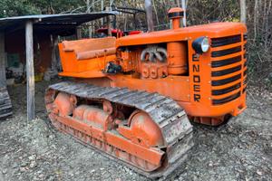 Trattore Vender Champion 84cv