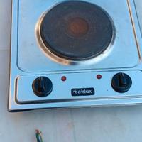 Piastre elettriche da incasso