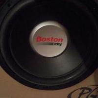 Sub-woofer boston doppia bobina G2 30 cm