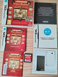 Nintendo DS Il professor Layton e lo scrigno di Pa