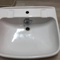 lavandino nuovo bagno