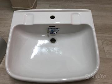 lavandino nuovo bagno
