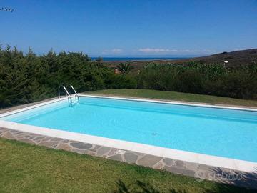 STINTINO - Villa Agosto - Piscina privata