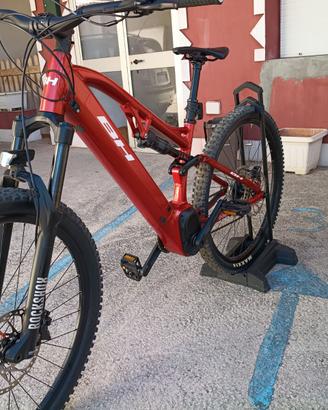 Bicicletta elettrica bk