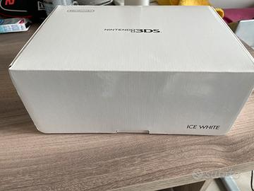Nintendo 3DS ice white