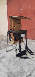 Zaino montagna porta bimbi Chicco