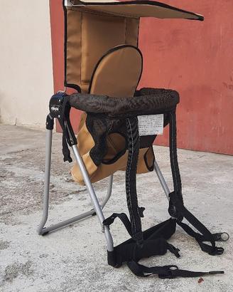 Zaino montagna porta bimbi Chicco
