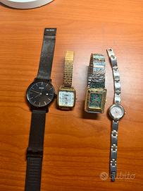 Orologi vari