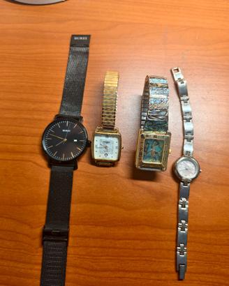Orologi vari