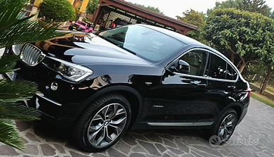 BMW X4 2.0 X Line