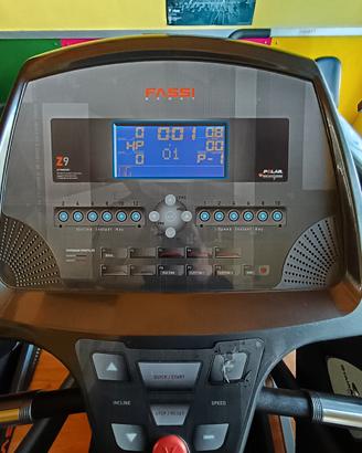  Tapis Roulant FASSI Z9