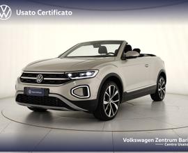 Volkswagen T-Roc cabriolet 1.5 tsi style dsg