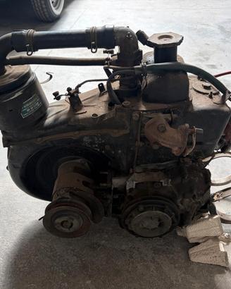 MOTORE FIAT 500 DA REVISIONARE