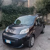 Peugeot Bipper tepee
