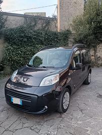 Peugeot Bipper tepee