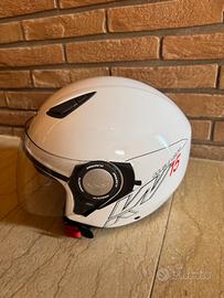 Casco jet scooter Kappa taglia M : 58 cm