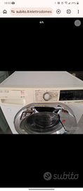 Lavatrice Hoover 9 Kg