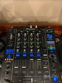 Pioneer DJM 900 Nexus SRT