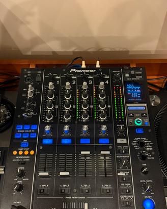 Pioneer DJM 900 Nexus SRT