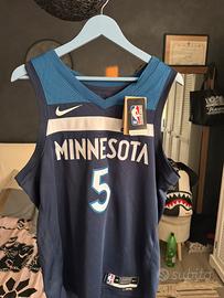 Canotta NBA Minnesota Timberwolves Anthony Edwards
