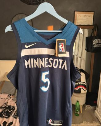 Canotta NBA Minnesota Timberwolves Anthony Edwards