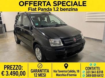 Fiat Panda 1.2 Benzina Dynamic
