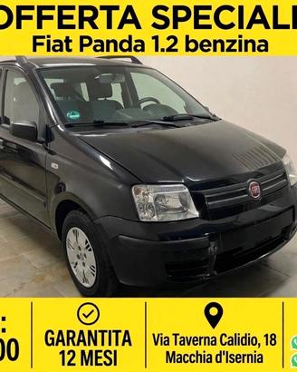Fiat Panda 1.2 Benzina Dynamic