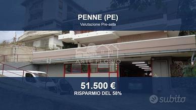 Immobile in asta di 442 m² a Penne