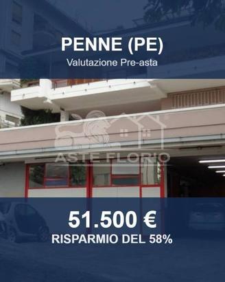 Immobile in asta di 442 m² a Penne