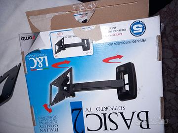 staffa per televisione 