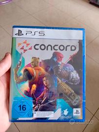 gioco ps5 concord 