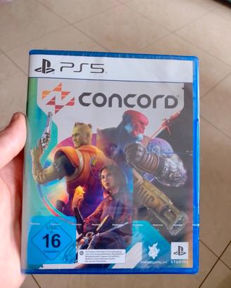 gioco ps5 concord 