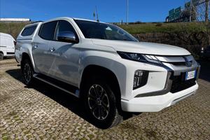 MITSUBISHI L200 d.cab 2.3d Diamond 4wd 150cv auto