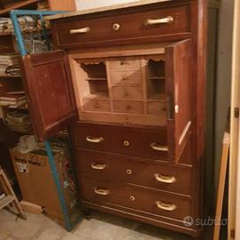mobile secretaire anni 40