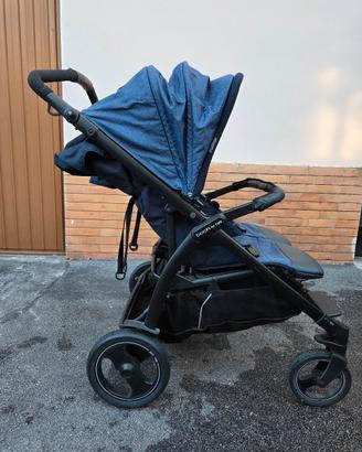 Passeggino peg perego gemellare