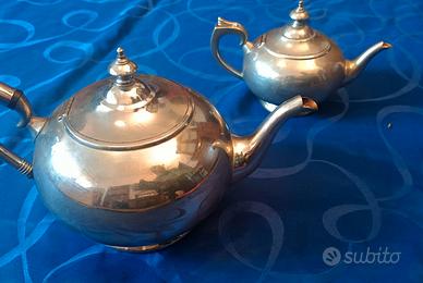 coppia di teiere