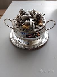 Zuccheriera nuova Argenterie del Brenta