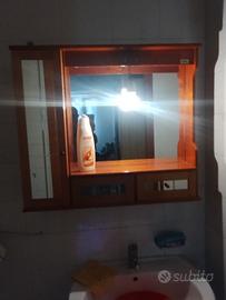 specchio bagno 
