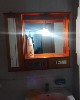 specchio bagno 