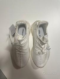 Adidas Yeezy 350 white