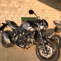 Suzuki SV 650 - 2021