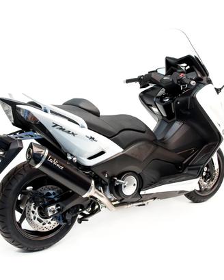 Scarico Completo Leovince Yamaha T-Max 530