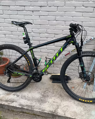 Bici Scott Mtb  Scale 935