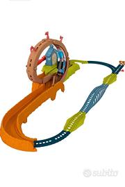 Pista del trenino Thomas