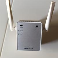 Netgear N300 wifi range extender 