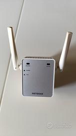 Netgear N300 wifi range extender 