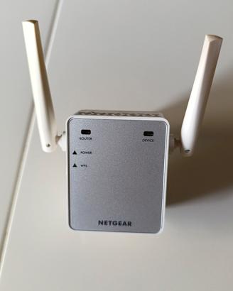  WiFi range extender  NETGEAR N300
