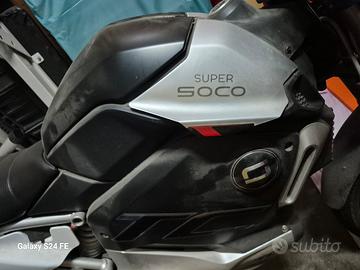 moto super soco
